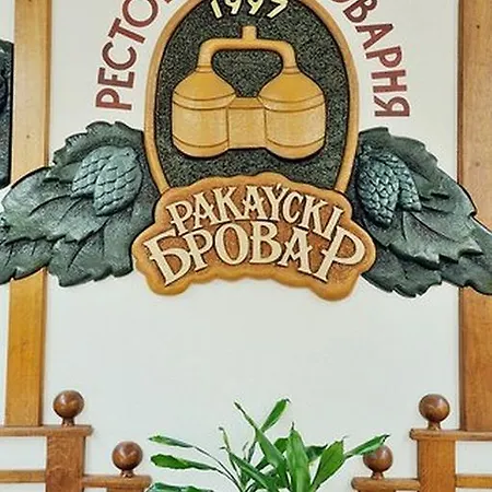 Апартаменты On Rakovskaya *