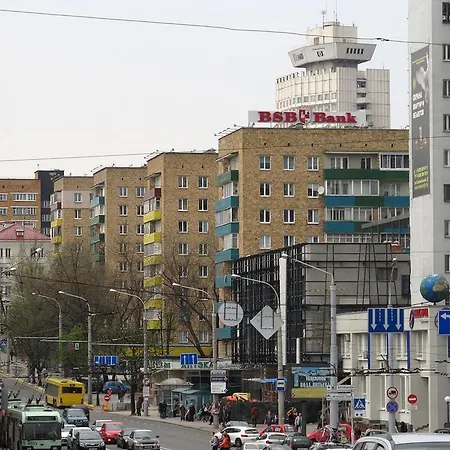 On Rakovskaya *